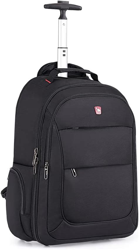 OIWAS Rolling Backpack for Laptop .